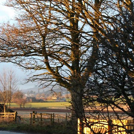 クリフ The Highlandman Station Bed & Breakfast エクステリア 写真