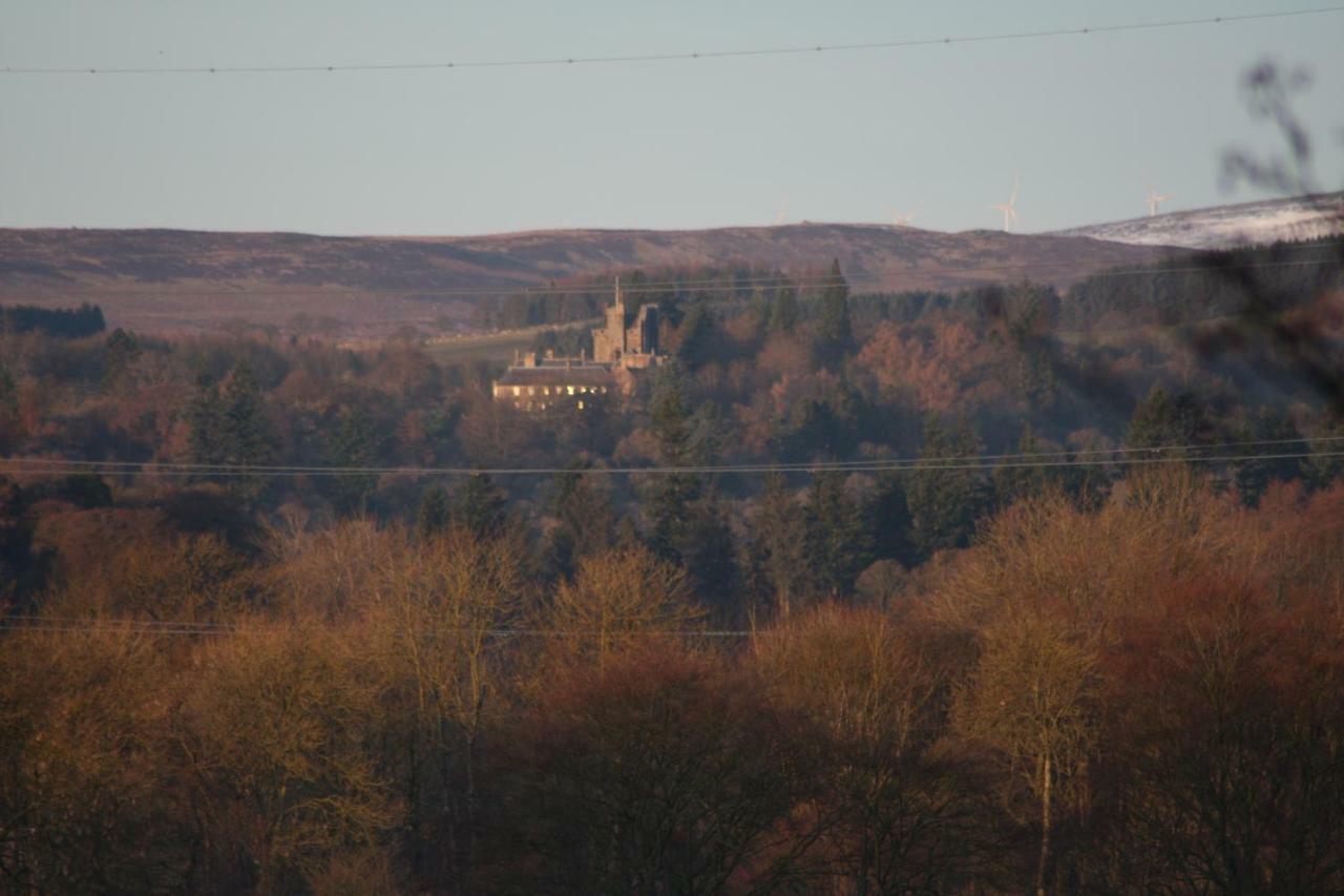 クリフ The Highlandman Station Bed & Breakfast エクステリア 写真