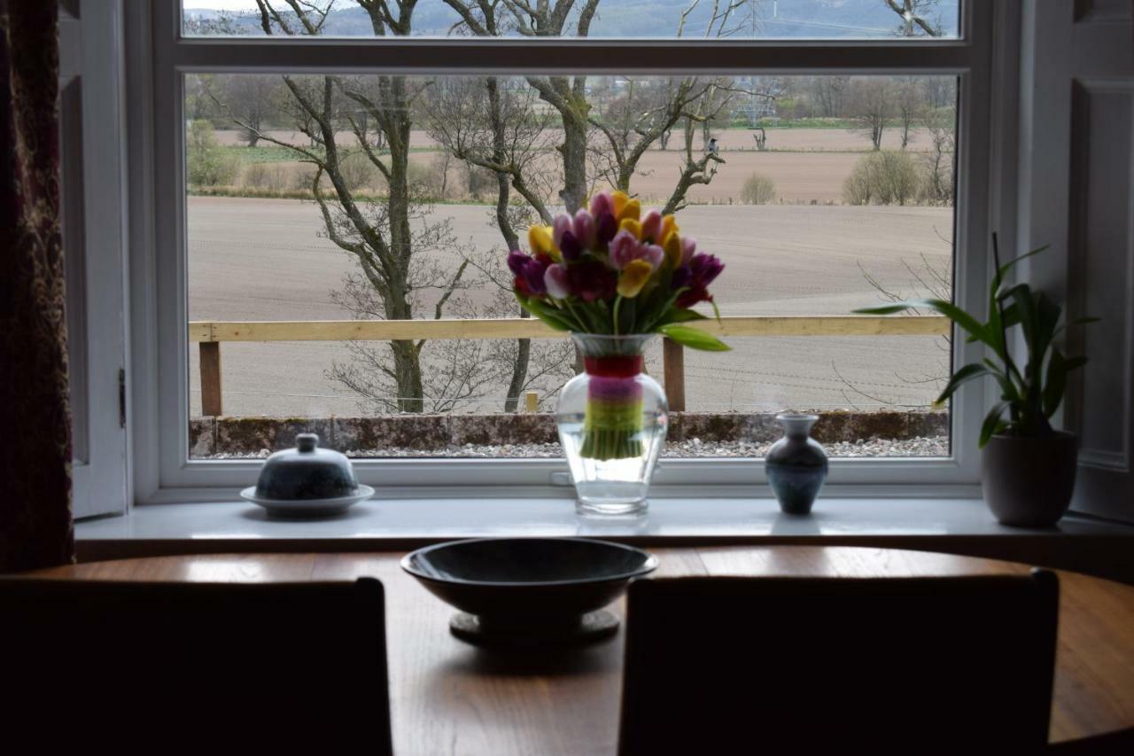 クリフ The Highlandman Station Bed & Breakfast エクステリア 写真