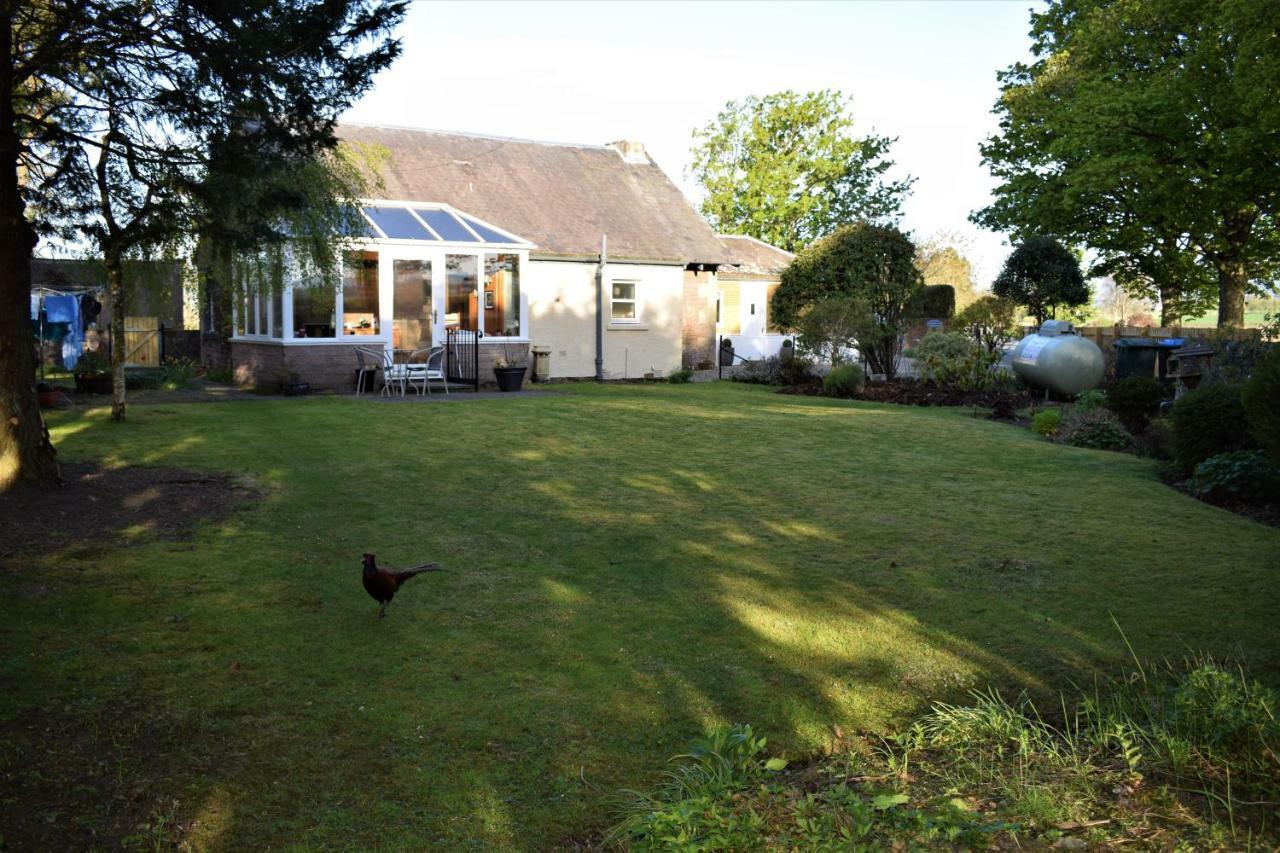 クリフ The Highlandman Station Bed & Breakfast エクステリア 写真